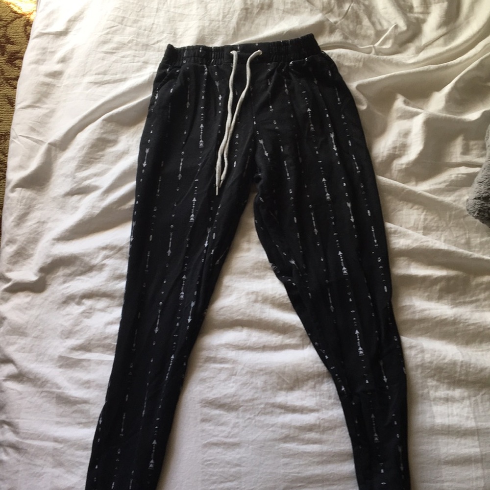 Soft Pants